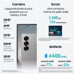 Smartphone Samsung Galaxy Z Fold6 7,6" 5G Nano SIM Rose – Image 6