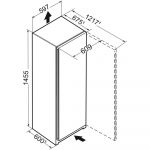 Congélateur armoire Liebherr FNF4605-20 – Image 9
