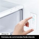 Réfrigérateur multi-portes Samsung RF59C701ES9 649 L Inox Platinum – Image 11
