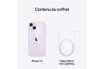 Apple iPhone 14 6.1" 5G Double SIM Mauve – Image 9