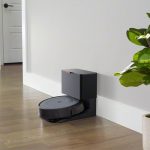 Aspirateur robot et laveur iRobot Roomba Combo® i5+ I557840 Noir et Gris – Image 4