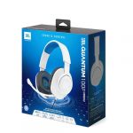 Casque Gaming circum-aural filaire JBL Quantum 100P Blanc – Image 12