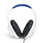 Casque Gaming circum-aural filaire JBL Quantum 100P Blanc – Image 4