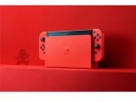Console Nintendo Switch modèle OLED Edition Mario Rouge – Image 5