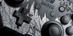 Manette Nintendo Switch Pro Edition Monster Hunter Rise : Sunbreak (SWITCH) – Image 3