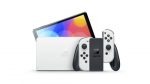 Console Nintendo Switch Modèle OLED Blanche