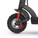 Trottinette Electrique ISCOOTER iX6 - Noir – Image 3