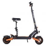 Trottinette électrique KUKIRIN G2 MAX, Pneus tout-terrain – Image 4