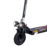 Trottinette électrique Urbanglide Ecross Max 2X2 double moteur 17,5A Noir – Image 2