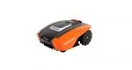 Yard force - robot tondeuse easymow 260b avec bluetooth pour jardins jusqu'à 260m².