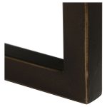 Pouf en velours vert bleuté - Nolan – Image 6