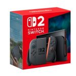 Console Nintendo Switch 2 Noir